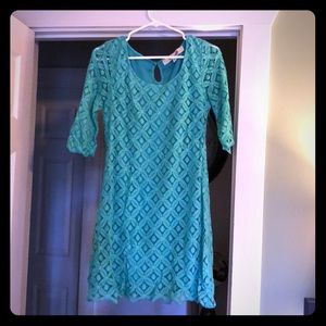Emmelee lace dress
